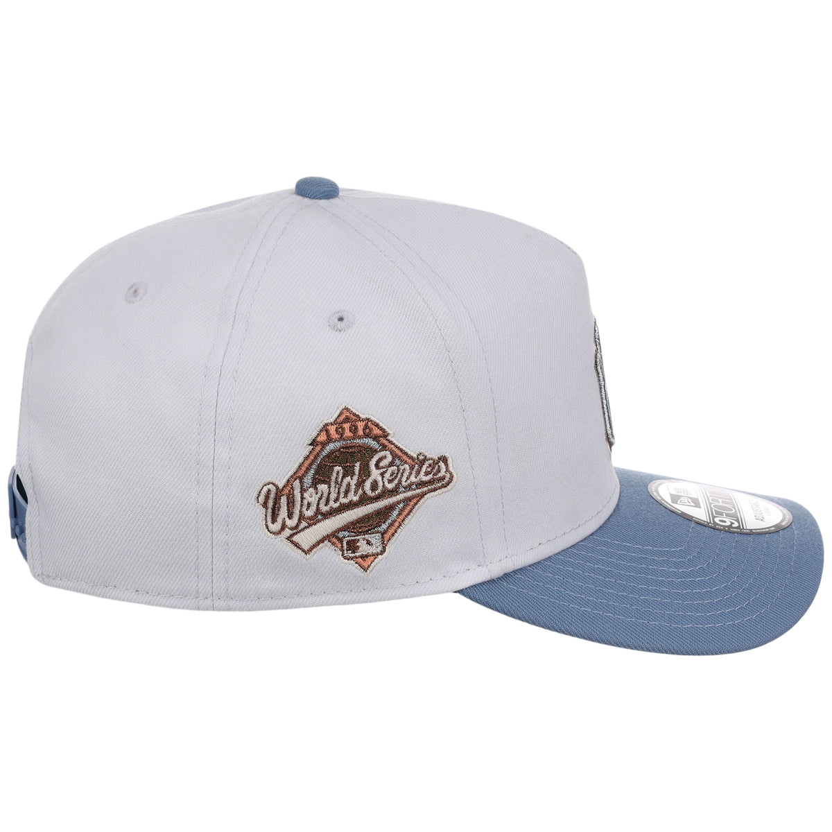 New York Yankees MLB Faded Spur New Era 9FORTY A-Frame