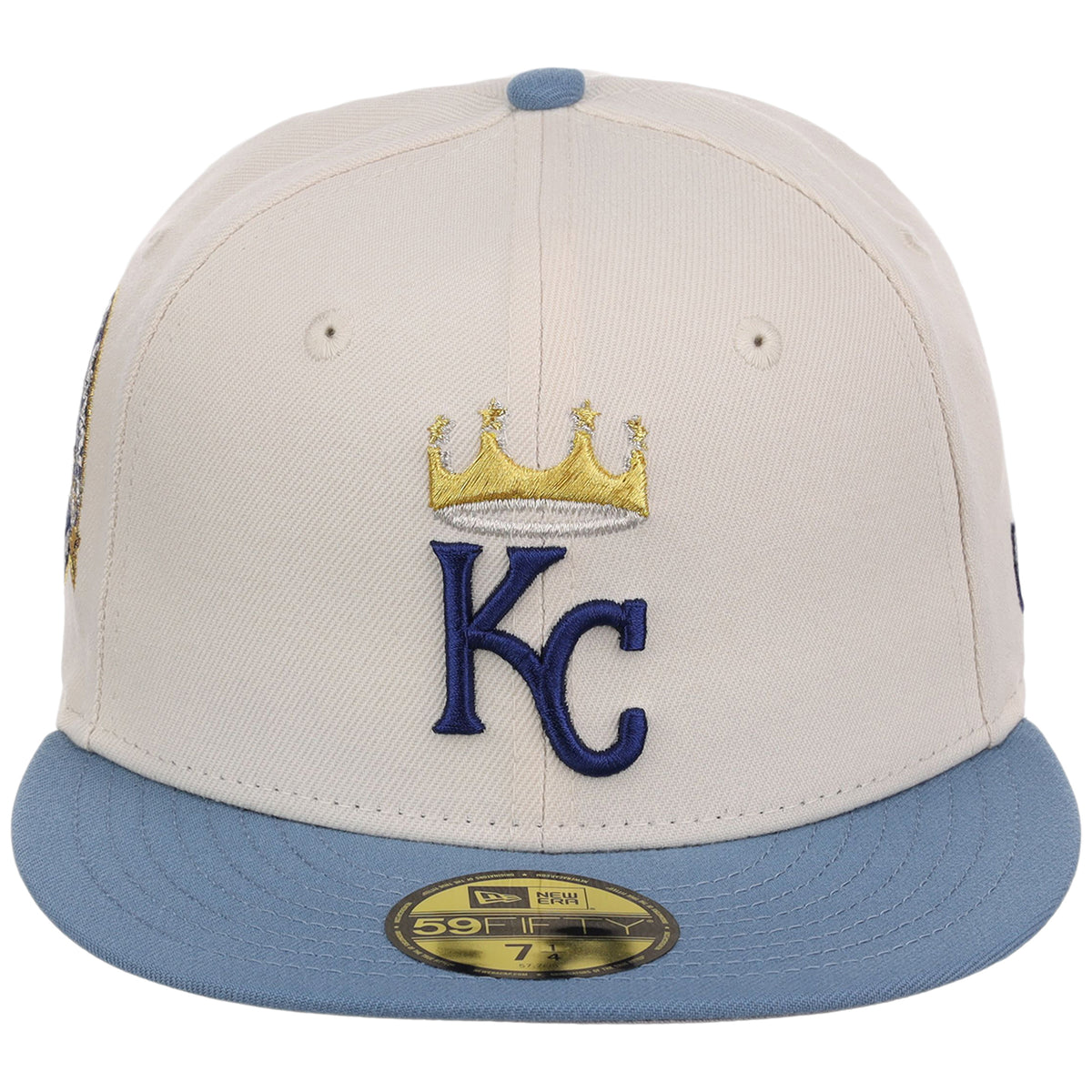 Kansas City Royals MLB Vintage Ink New Era 59FIFTY