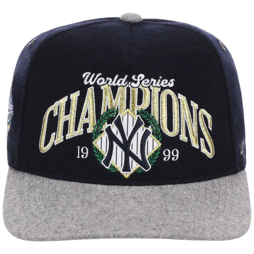 New York Yankees 1919 WS Champs '47 Hitch