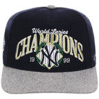 New York Yankees 1919 WS Champs '47 Hitch
