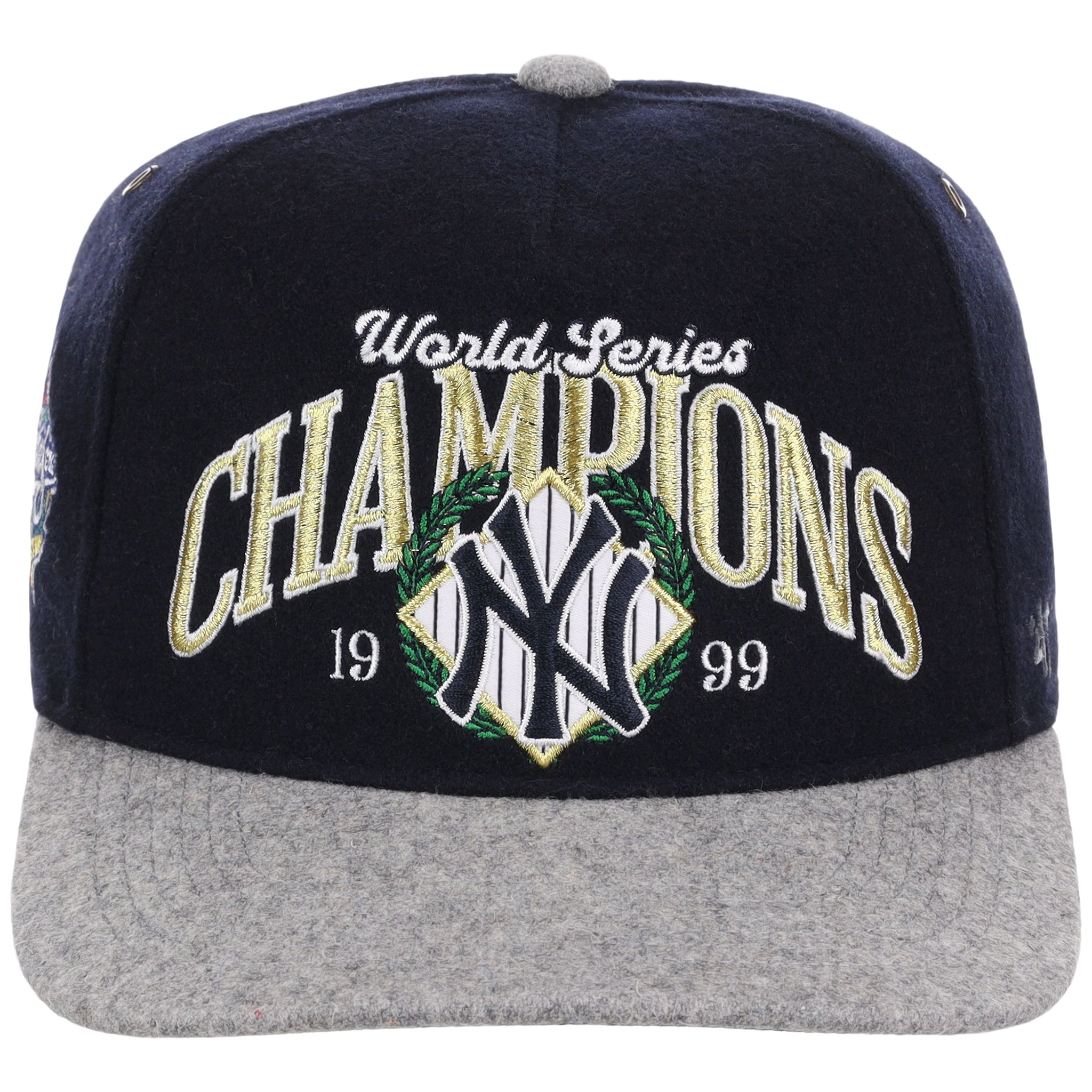 New York Yankees 1919 WS Champs '47 Hitch