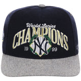 New York Yankees 1919 WS Champs '47 Hitch