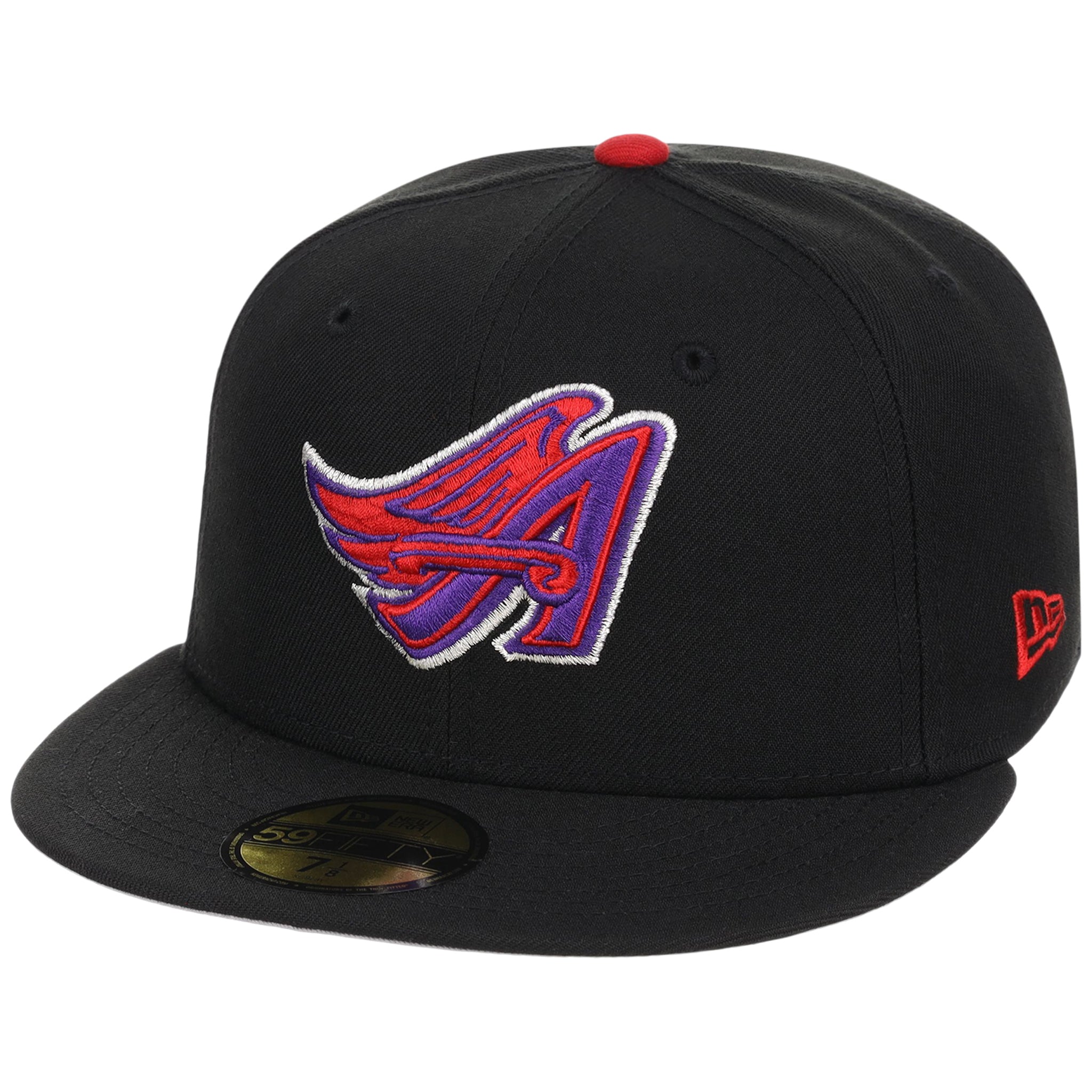 Anaheim Angels MLB Galaxy Dust New Era 59FIFTY