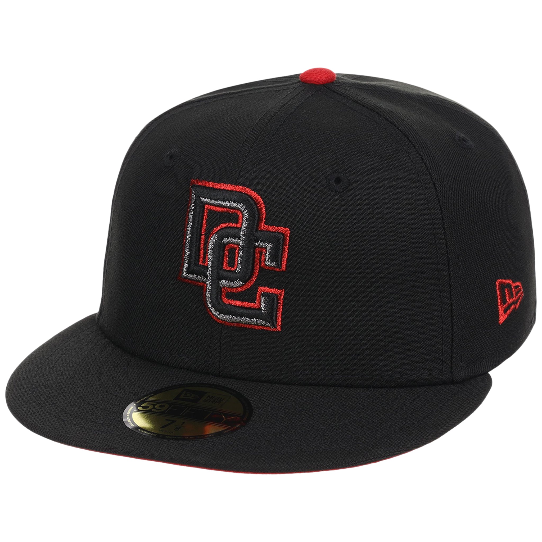 Washington Nationals MLB Midnight Massacre New Era 59FIFTY