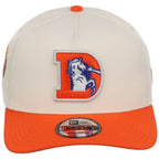 Denver Broncos NFL Chrome OTC New Era 9FORTY A-Frame