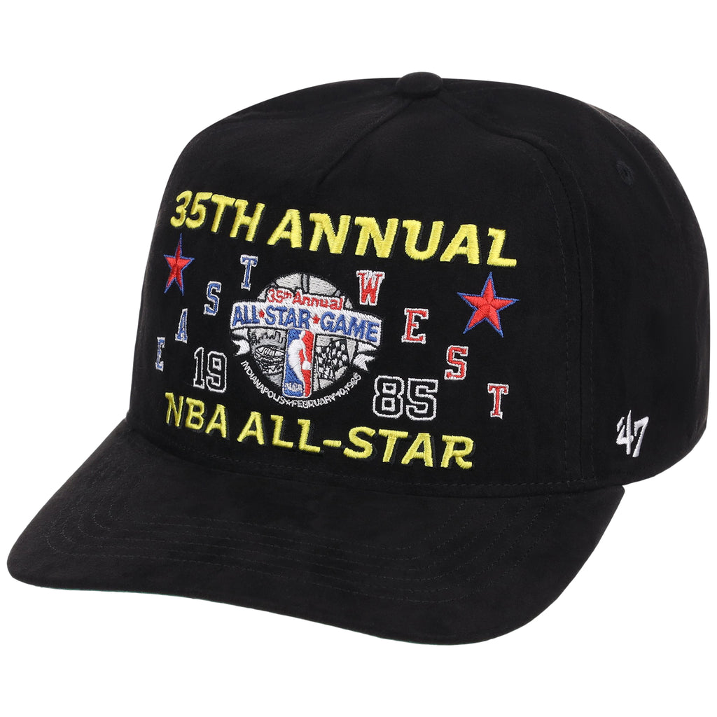 1985 ASG NBA Champ '47 Hitch Collection