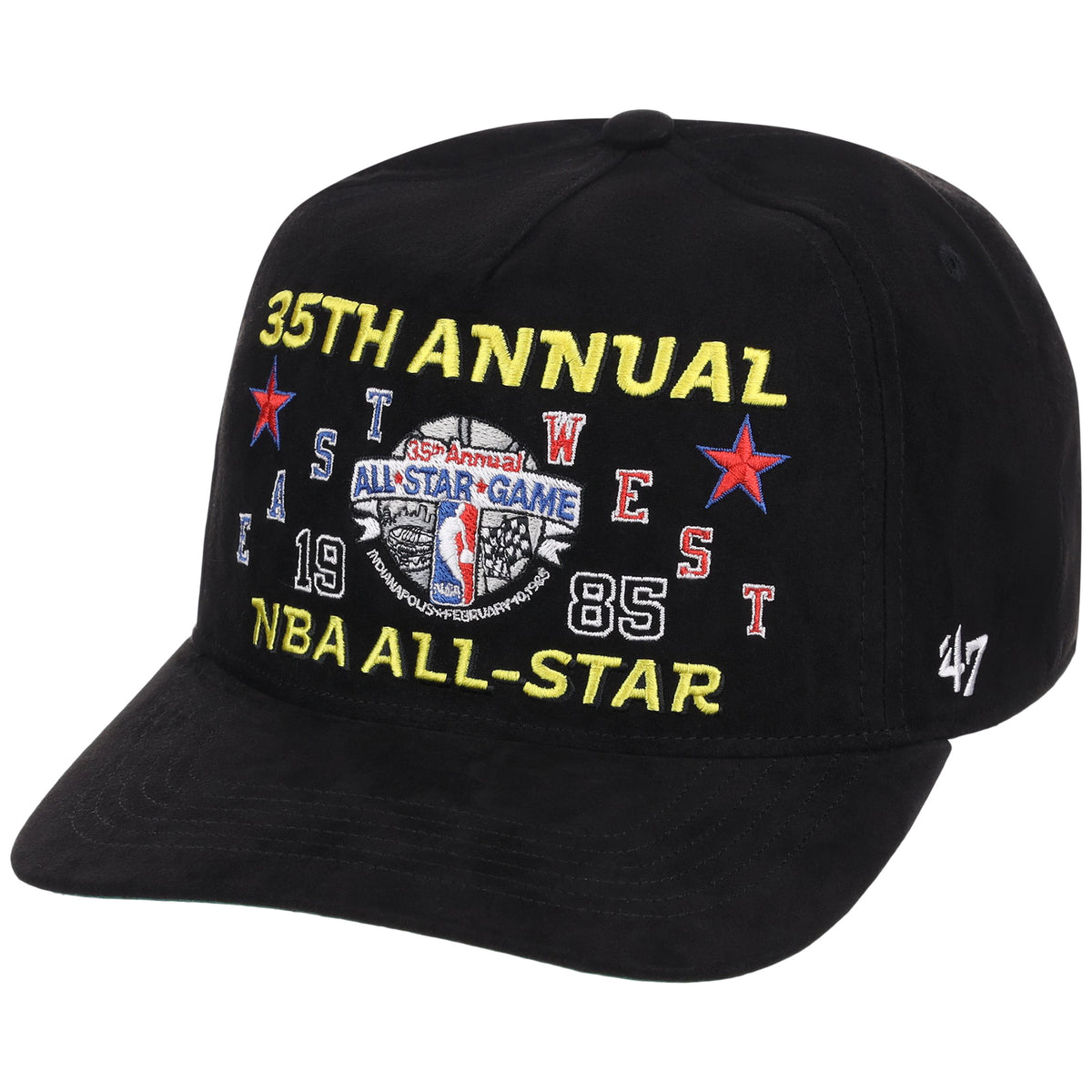 1985 ASG NBA Champ '47 Hitch Collection