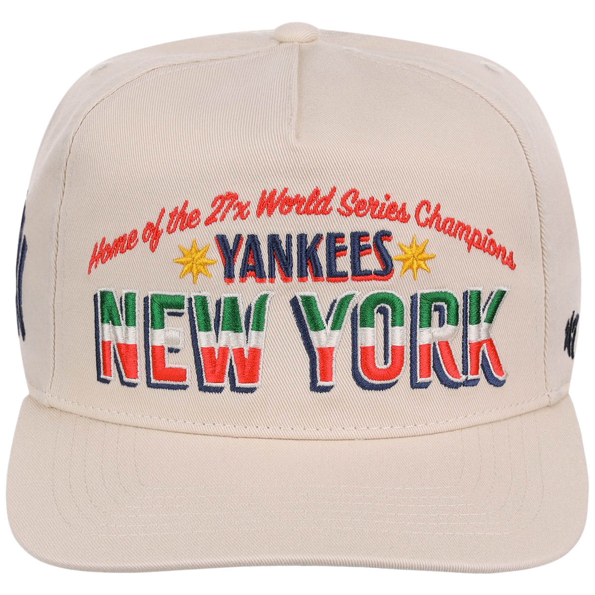 New York Yankees - Pizzeria '47 Hitch New York City Crown the City – 5