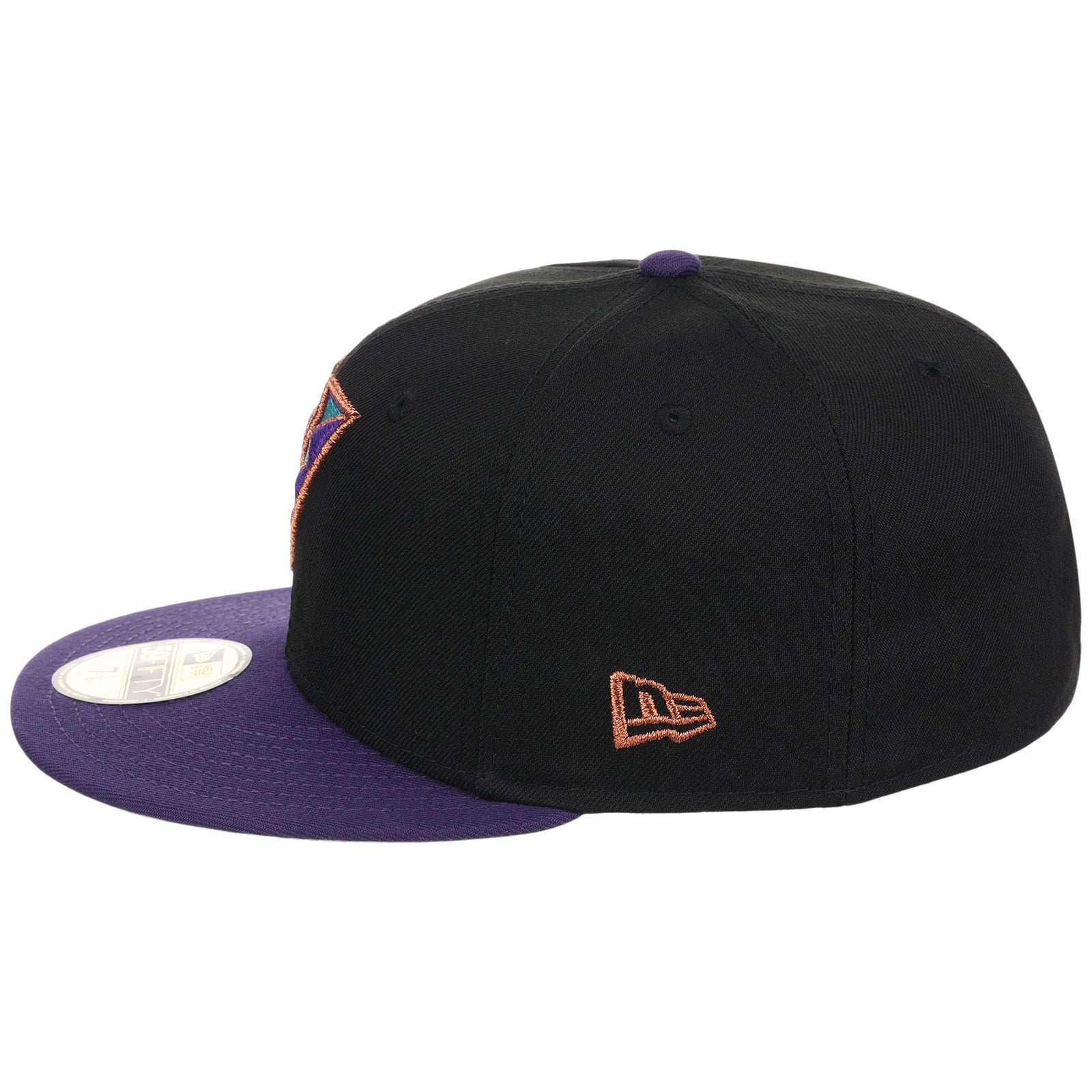 Arizona Diamondbacks MLB Flipmode 2.0 New Era 59FIFTY (Black