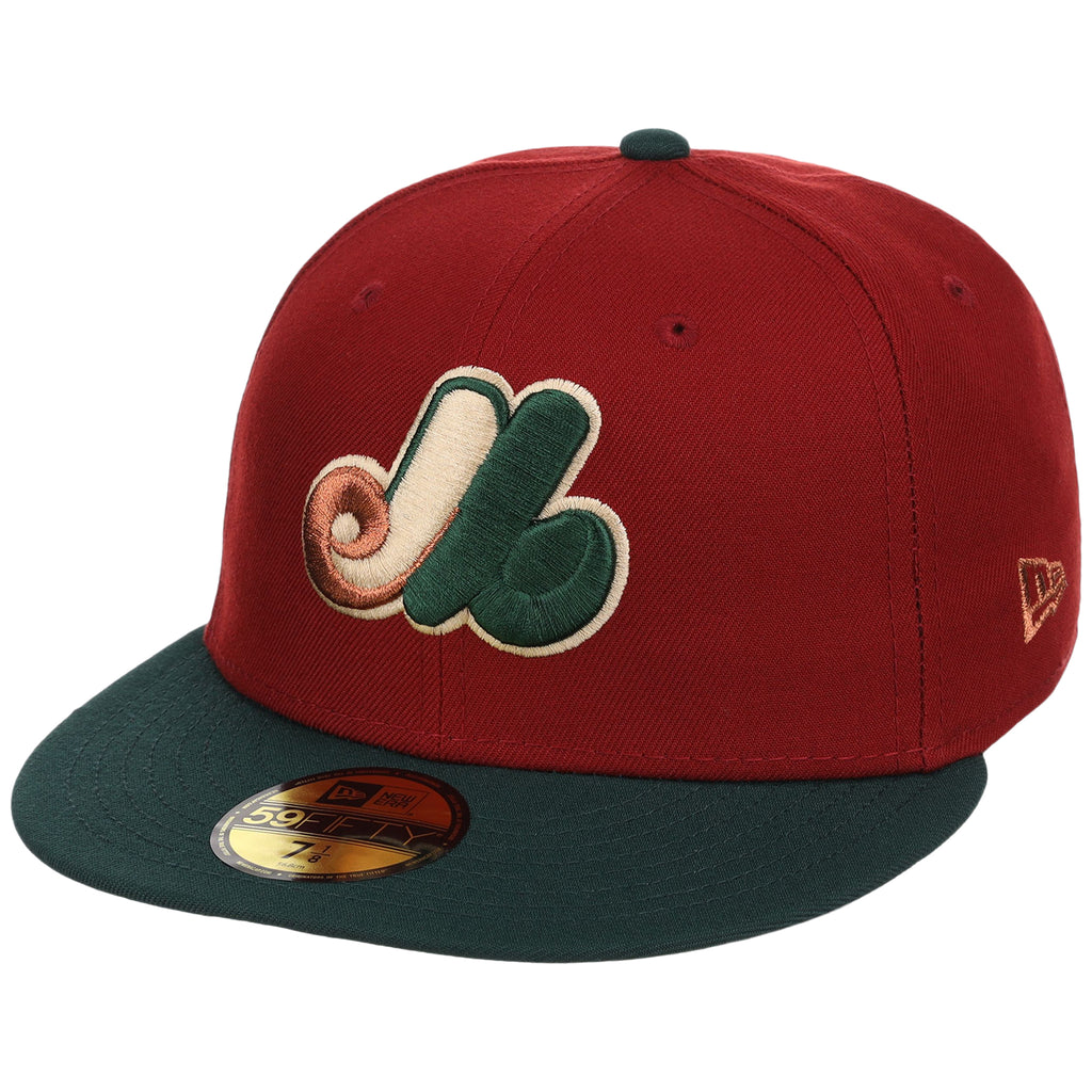 Montreal Expos  MLB Terra Verde New Era 59FIFTY