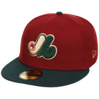 Montreal Expos  MLB Terra Verde New Era 59FIFTY