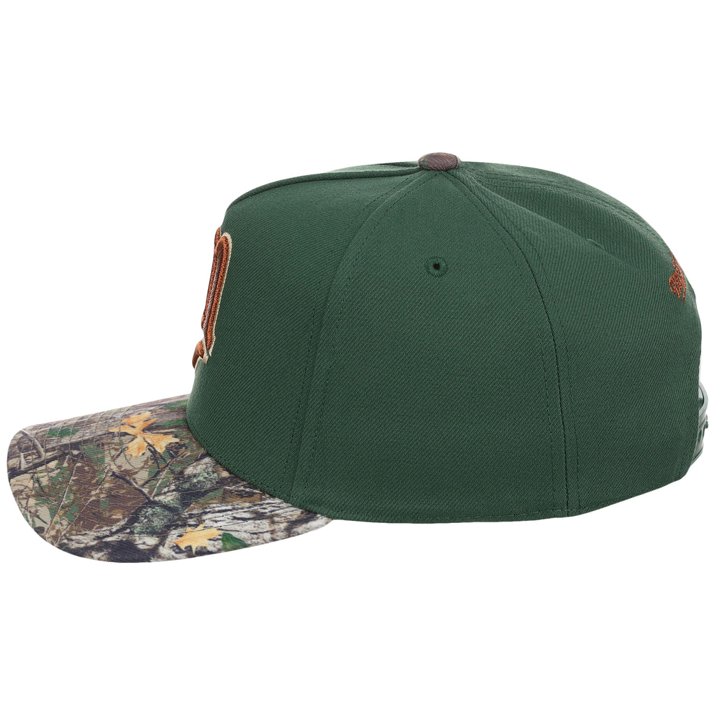 Minnesota Twins MLB Mitchell & Ness Copper Trees Pro Pinch