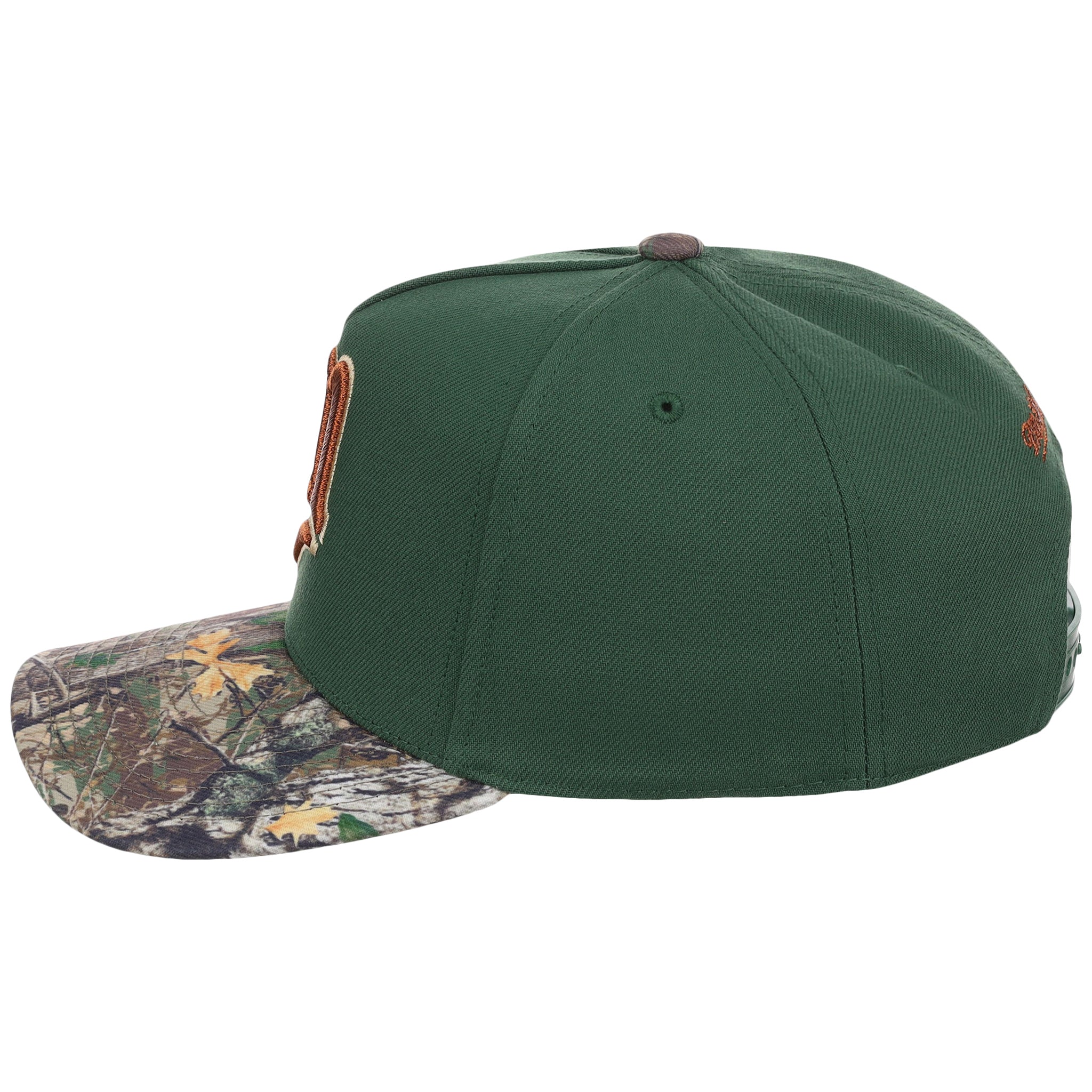 Minnesota Twins MLB Mitchell & Ness Copper Trees Pro Pinch