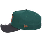 Kansas City Royals MLB Emerald Graphite New Era 9FORTY