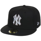 New York Yankees MLB Pewter Skies New Era 59FIFTY