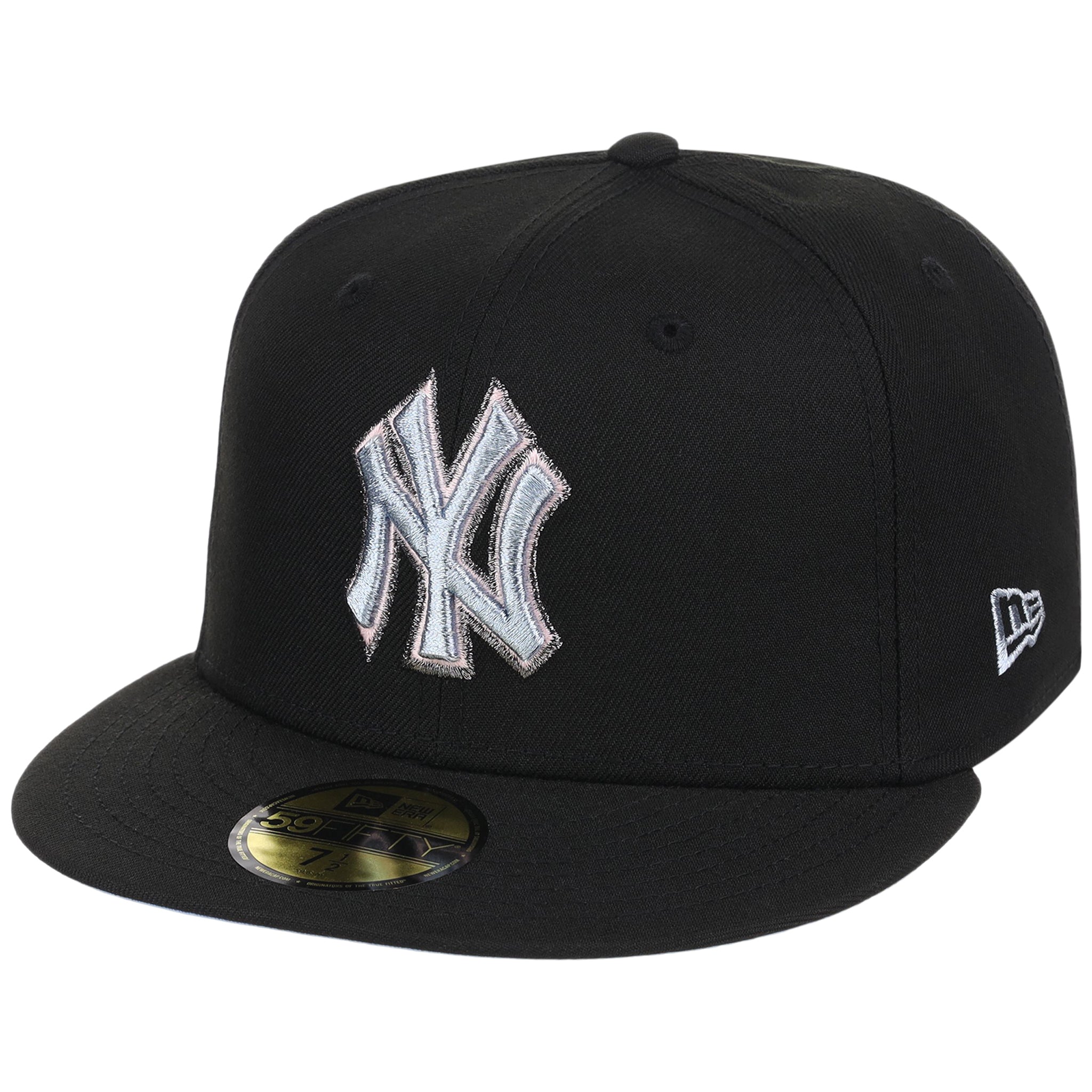 New York Yankees MLB Pewter Skies New Era 59FIFTY