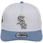 Chicago White Sox MLB Faded Spur New Era 9FORTY A-Frame