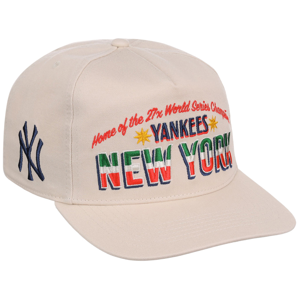 New York Yankees - Pizzeria '47 Hitch New York City Crown the City – 1