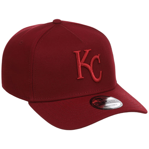 Kansas City Royals MLB Cardinal FASHION CORE New Era 9FORTY A-Frame
