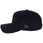 Los Angeles Dodgers MLB Navy Cord FASHION CORE New Era 9FORTY A-Frame