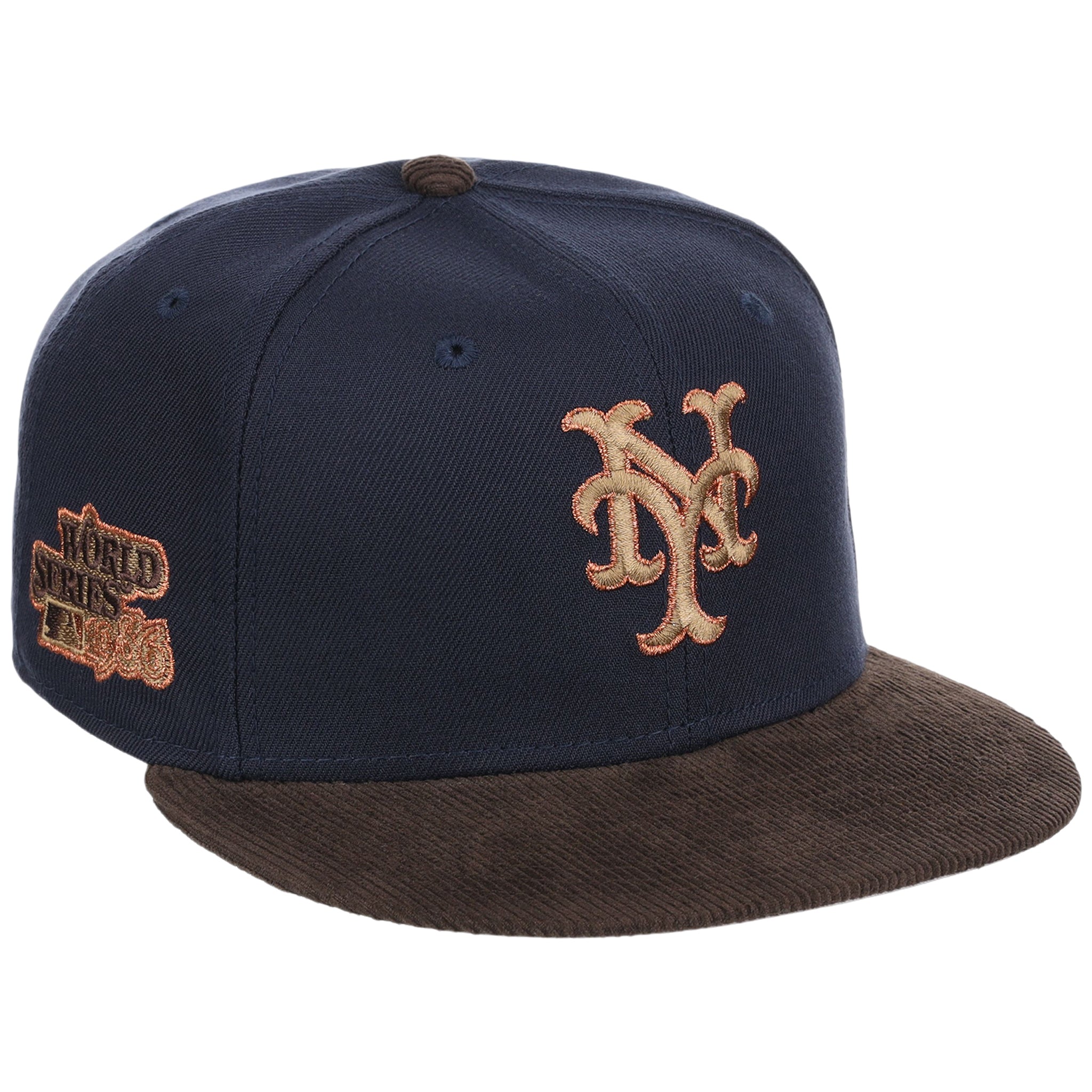 New York Mets MLB Nightshift Standard New Era 59FIFTY