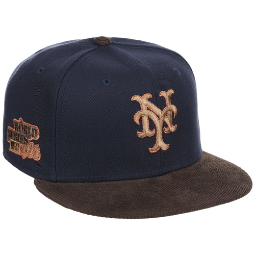 New York Mets MLB Nightshift Standard New Era 59FIFTY