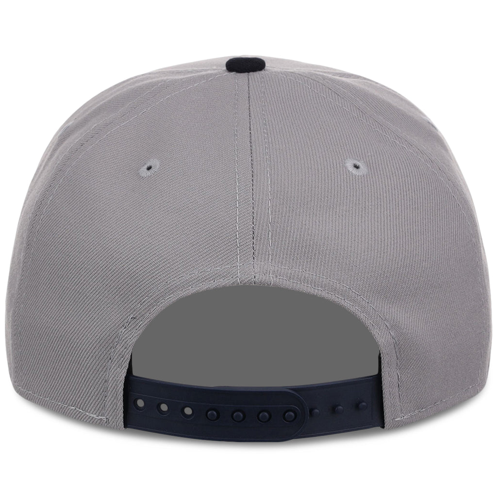 Boston Red Sox MLB Gray OTC FASHION CORE New Era 9FORTY A-Frame