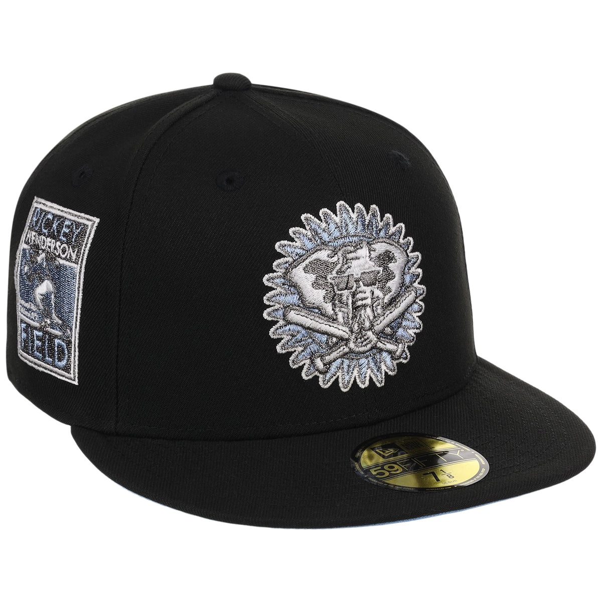 Oakland Athletics MLB Sky Voltage New Era 59FIFTY