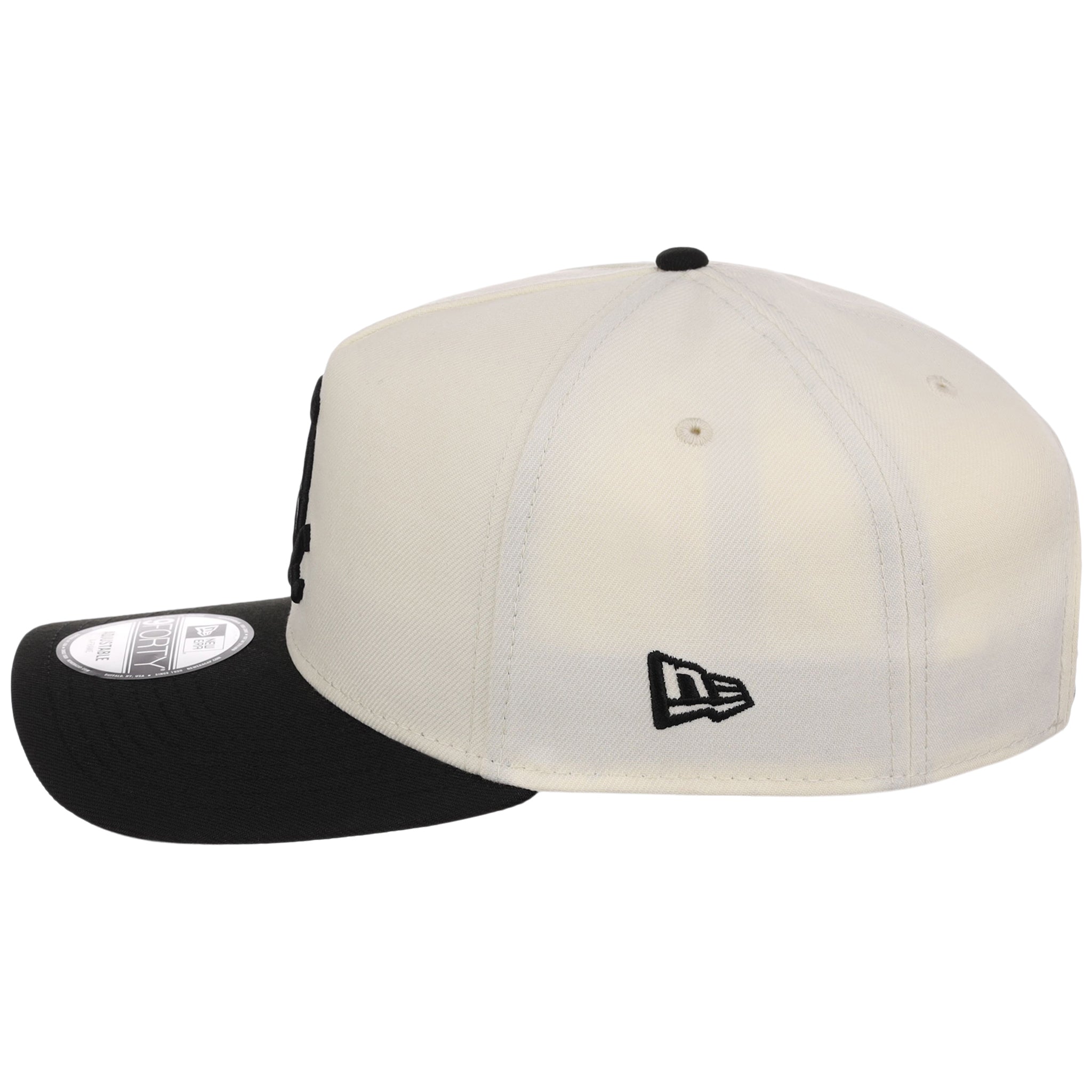 Chicago White Sox MLB Chrome OTC New Era 9FORTY A-Frame