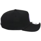 Baltimore Orioles MLB Black x Lavender FASHION CORE New Era 9FORTY A-Frame