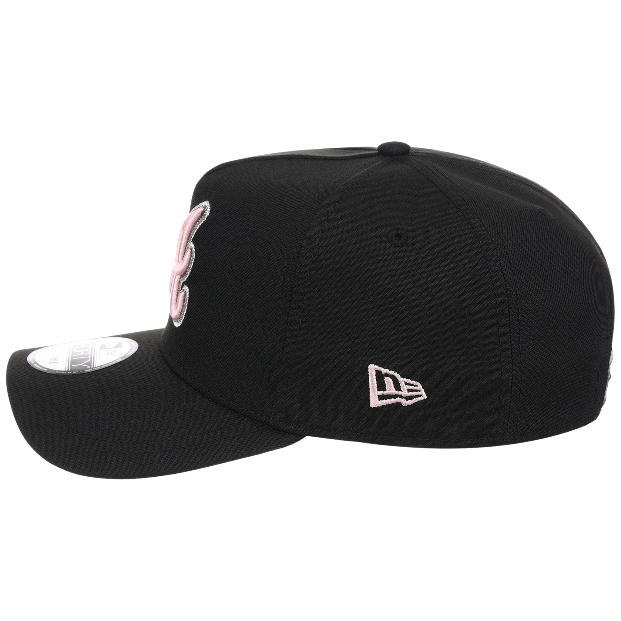 Atlanta Braves MLB Cookies & Cream New Era 9FORTY
