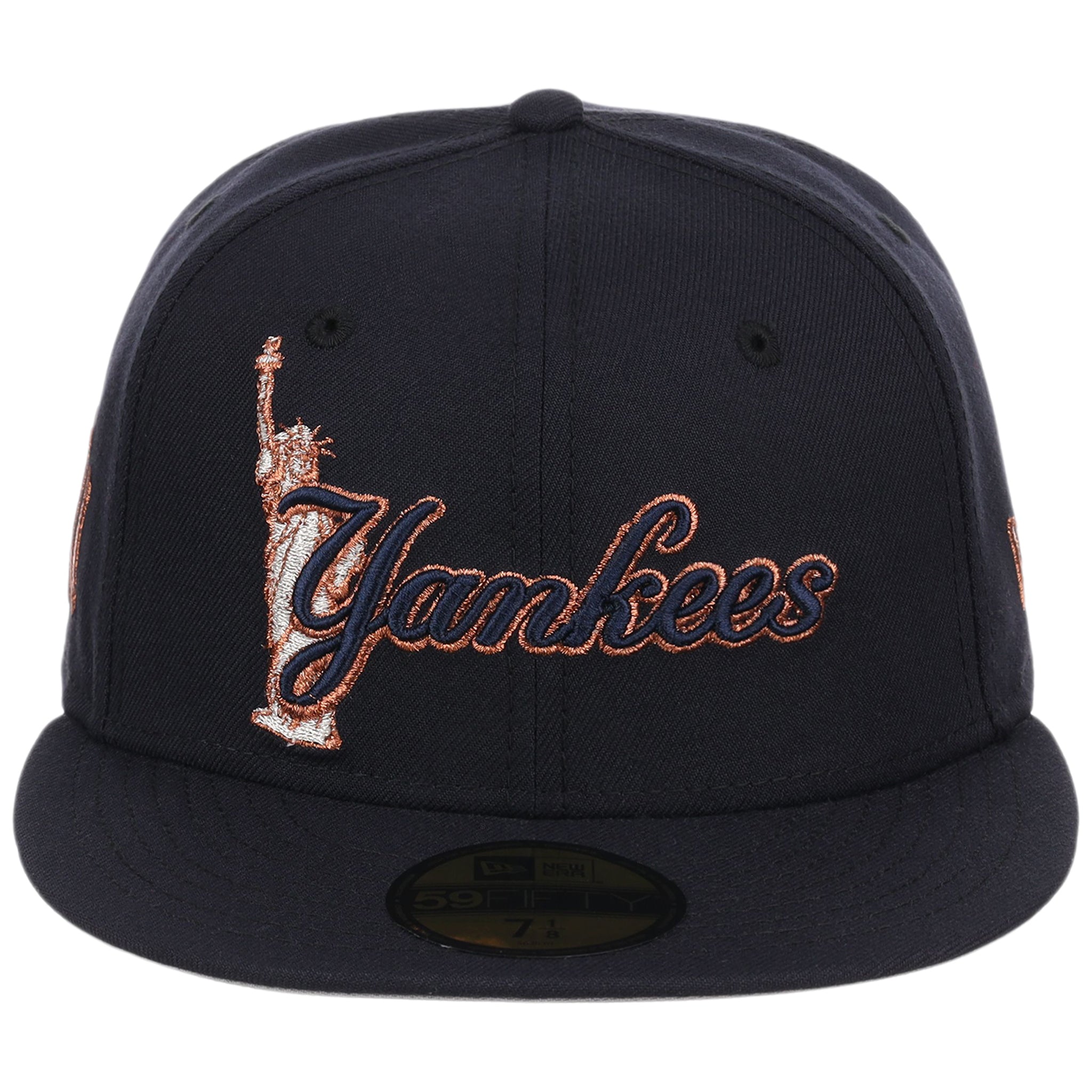 New York Yankees Liberty Script New Era 59FIFTY
