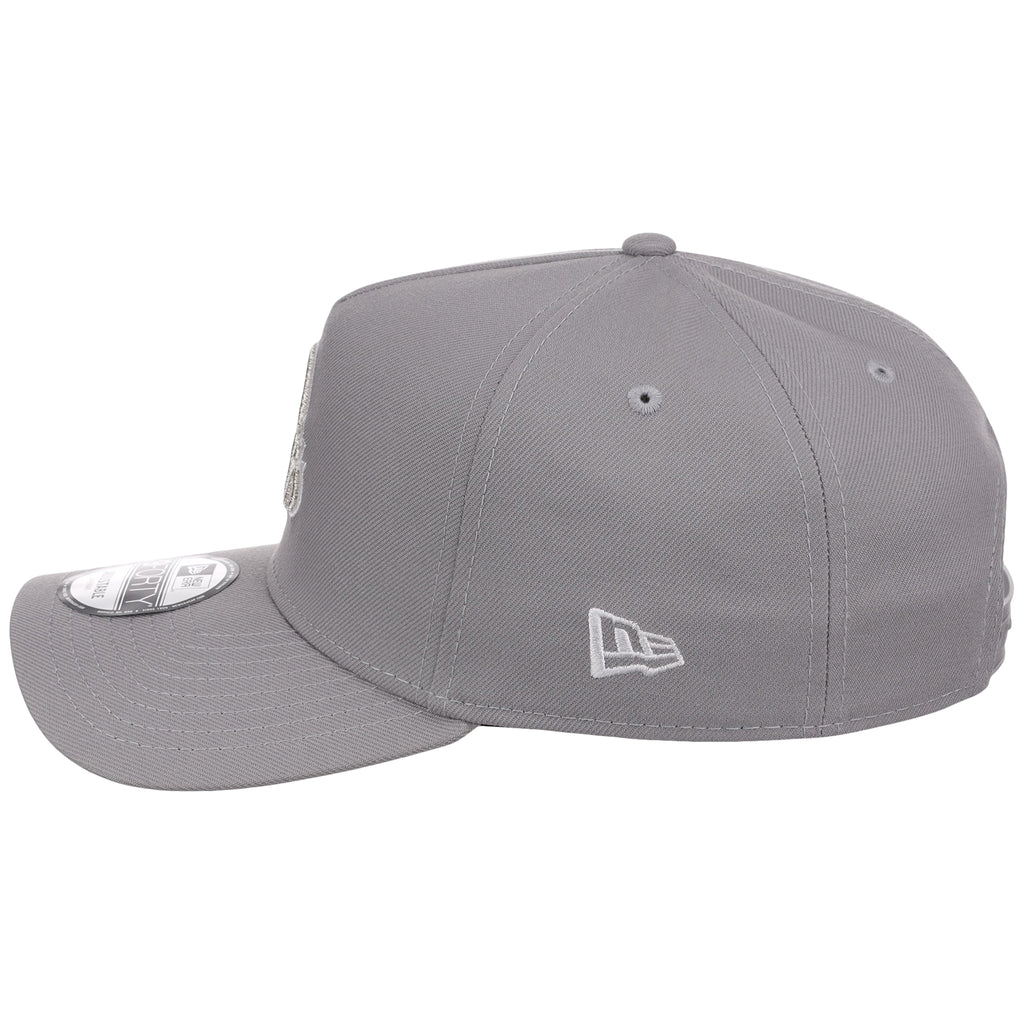 Baltimore Orioles MLB Gray x White FASHION CORE New Era 9FORTY A-Frame