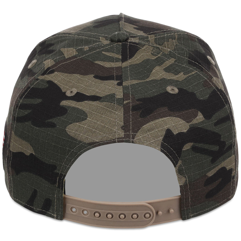 Logo A-Frame (Camo) - Street Fighter 'World Warrior Tournament' Collection
