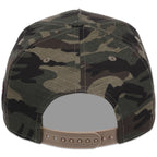 Logo A-Frame (Camo) - Street Fighter 'World Warrior Tournament' Collection
