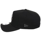Chicago Cubs MLB Liquid Titanium New Era 9FORTY A-Frame