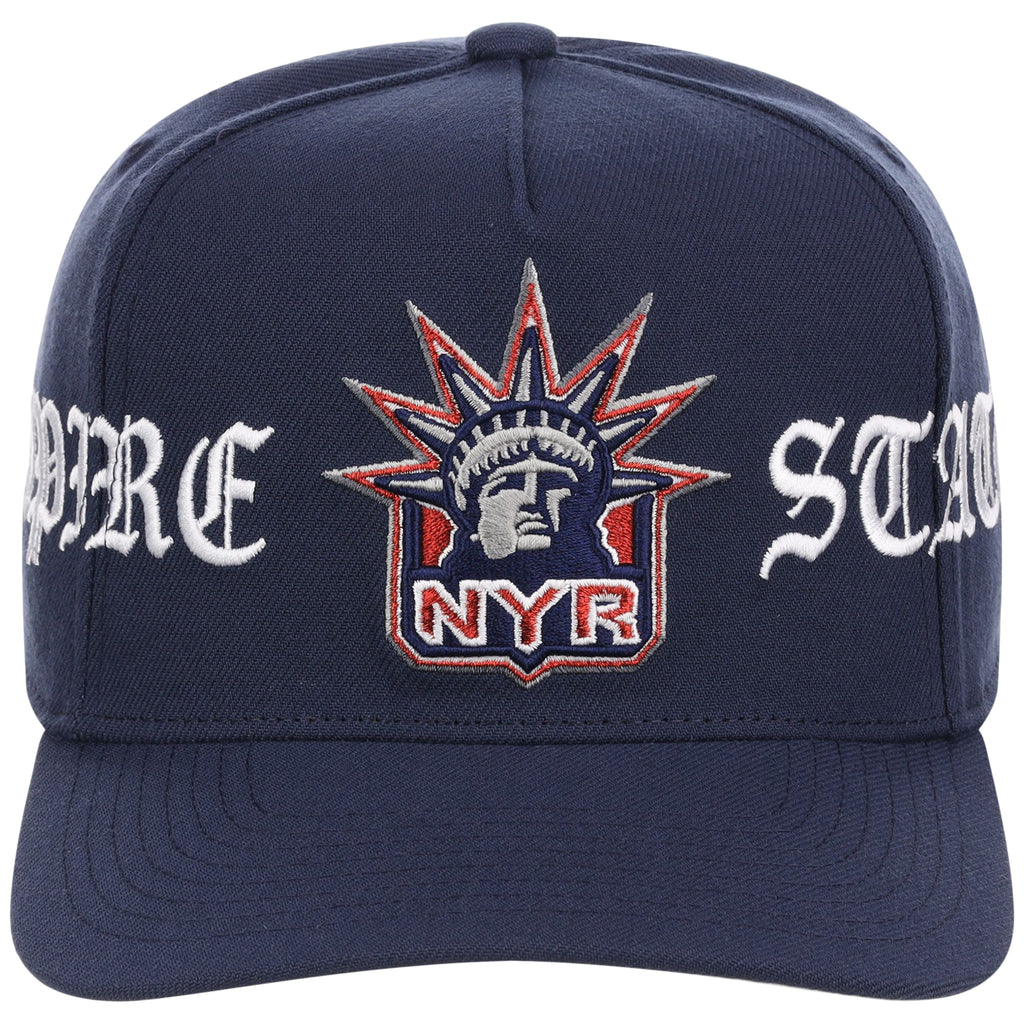 New York Rangers NHL Empire State Of Mind Mitchell & Ness Pro Pinch