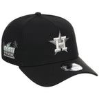 Houston Astros MLB Alpine Snow New Era 9FORTY A-Frame