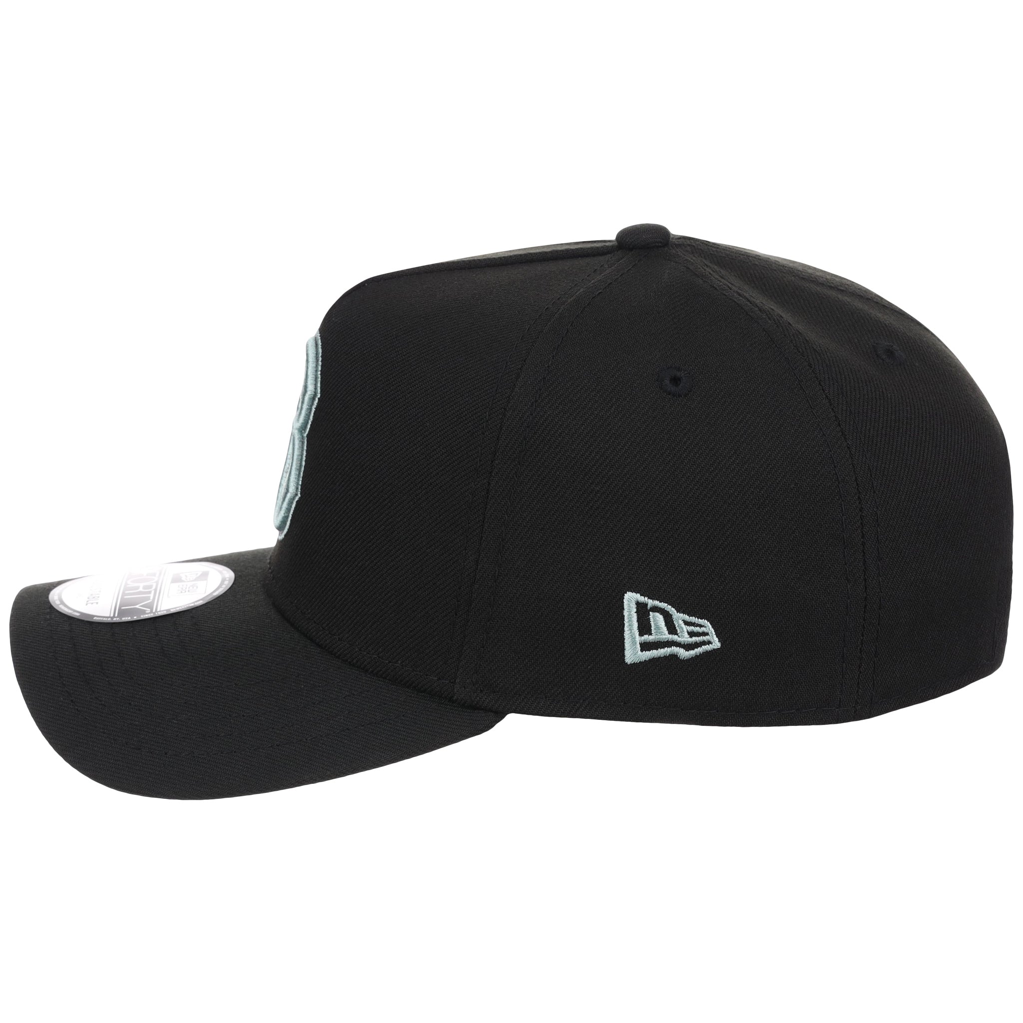 Brooklyn Dodgers MLB Alpine Snow New Era 9FORTY A-Frame
