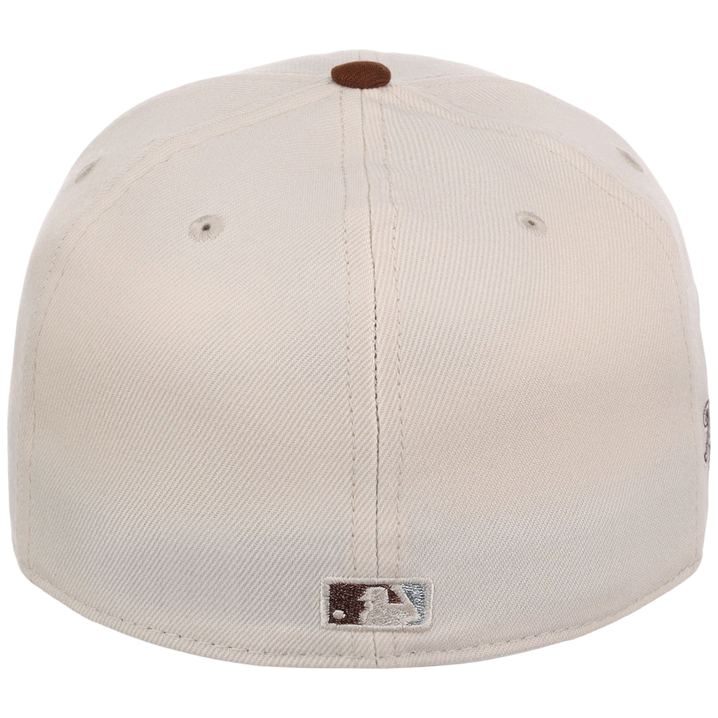 St. Louis Cardinals MLB Auburn Cream New Era 59FIFTY
