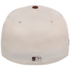 St. Louis Cardinals MLB Auburn Cream New Era 59FIFTY