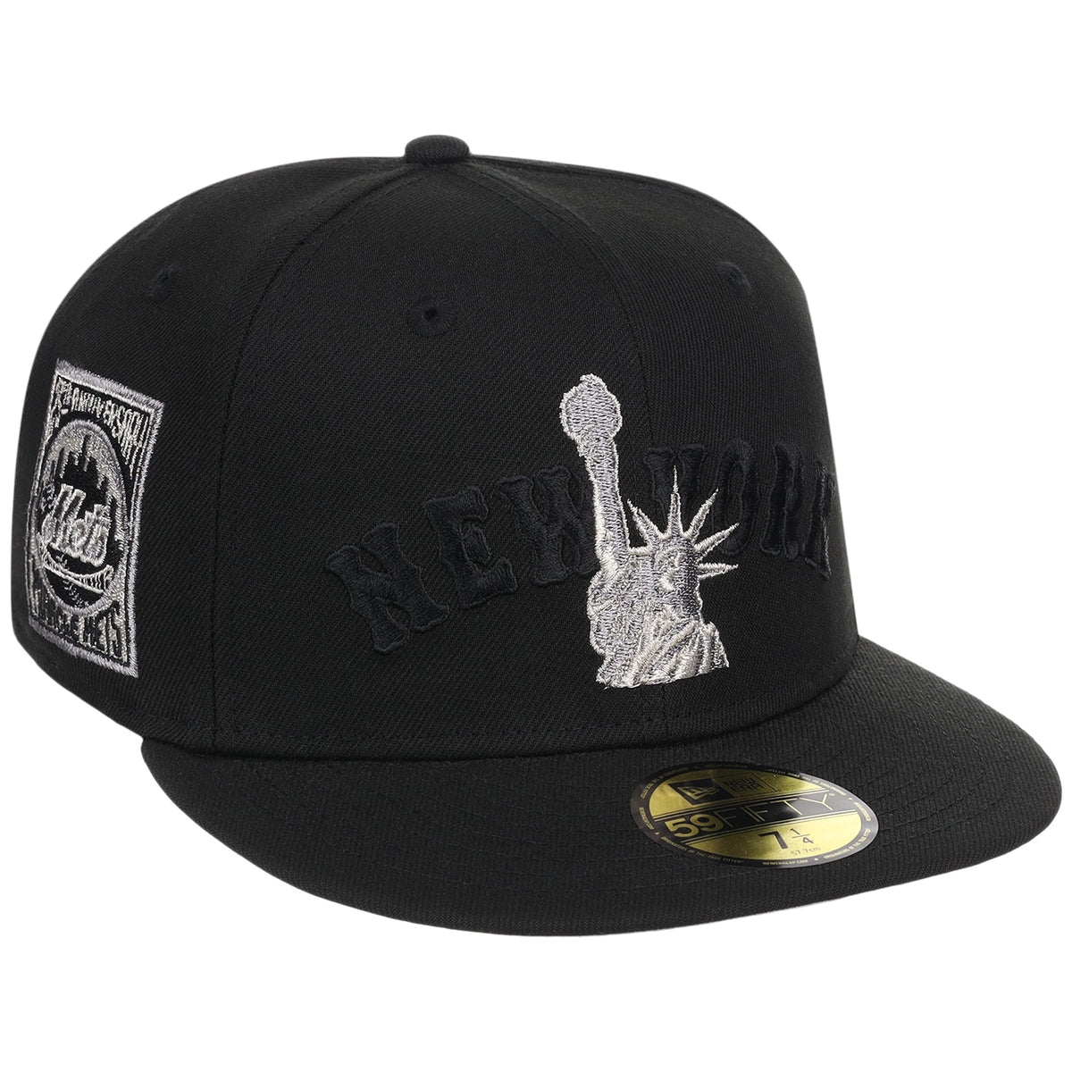 New York Mets Variety Pack New Era 59FIFTY (Black/Black)