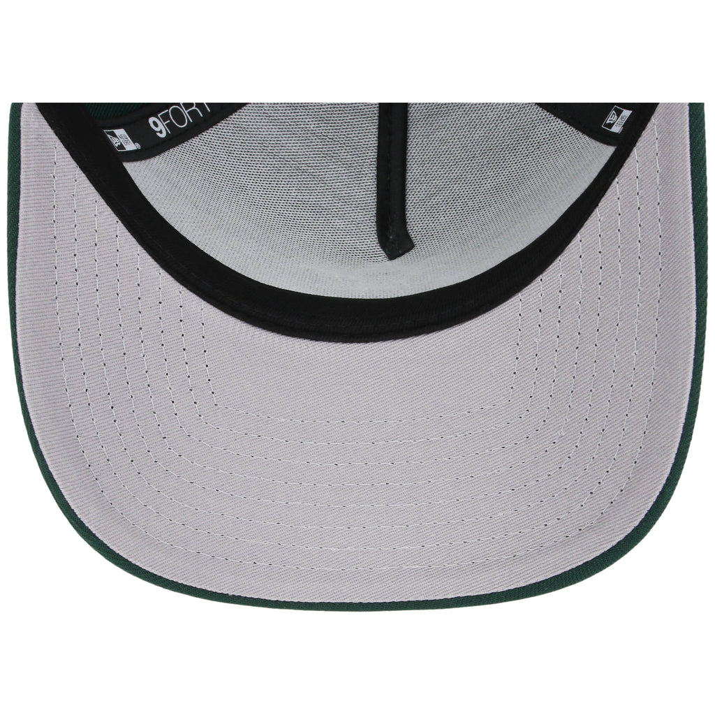 Chicago White Sox MLB Dark Green FASHION CORE New Era 9FORTY A-Frame