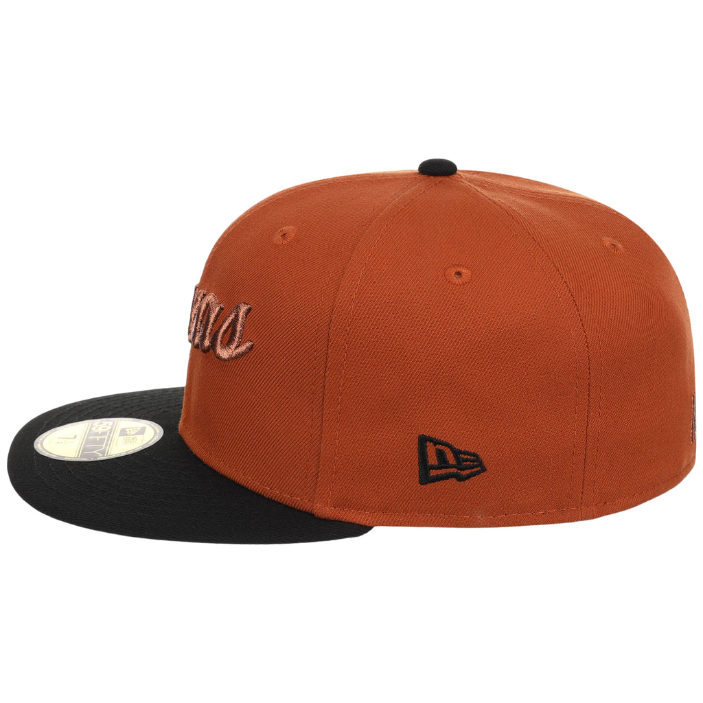 Texas Longhorns NCAA CFB Start of Season New Era 59FIFTY