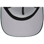Miami Marlins MLB Dark Green Cord FASHION CORE New Era 9FORTY A-Frame