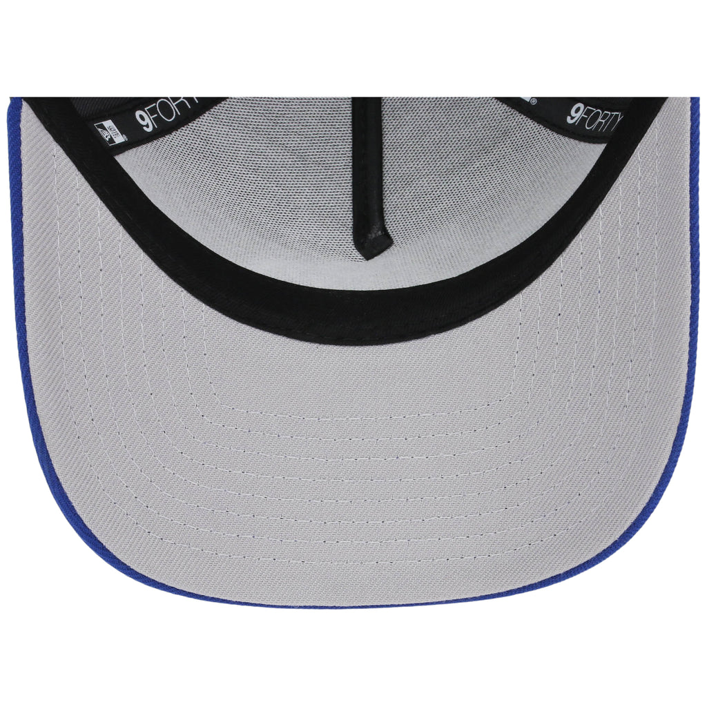 Miami Marlins MLB Graphite x Royal FASHION CORE New Era 9FORTY A-Frame