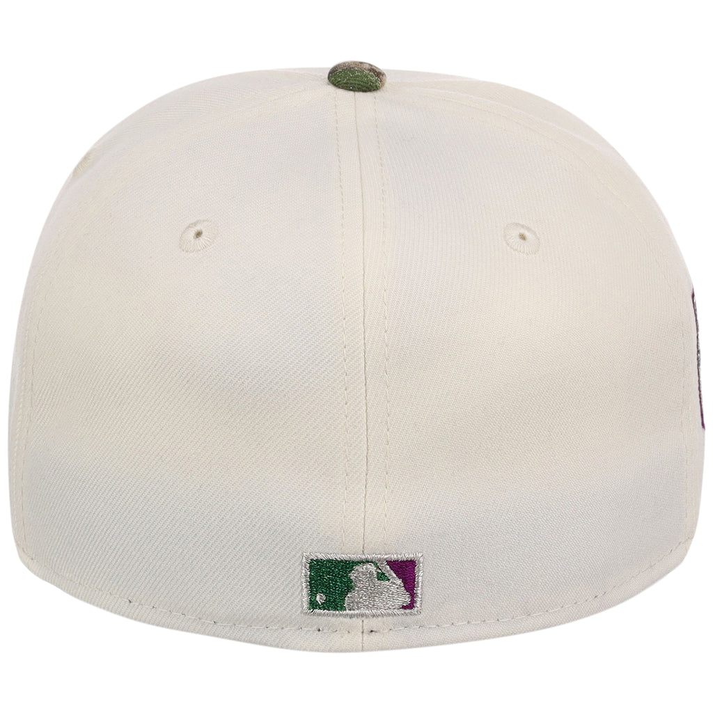 Brooklyn Dodgers MLB Purple Haze New Era 59FIFTY – 7