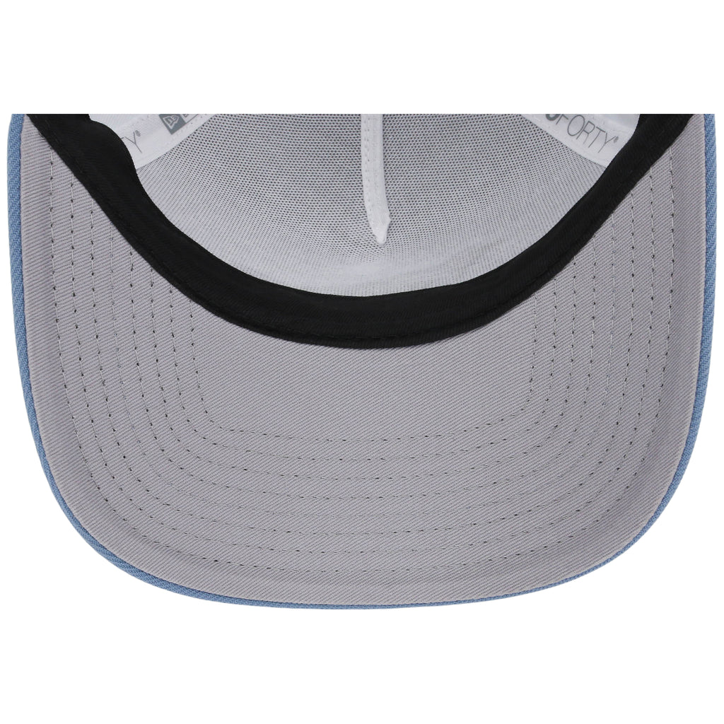 Florida Marlins MLB Faded Spur New Era 9FORTY A-Frame