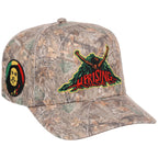 Uprising A-Frame (Camo) - The Bob Marley 'Soul Rebel' Collection