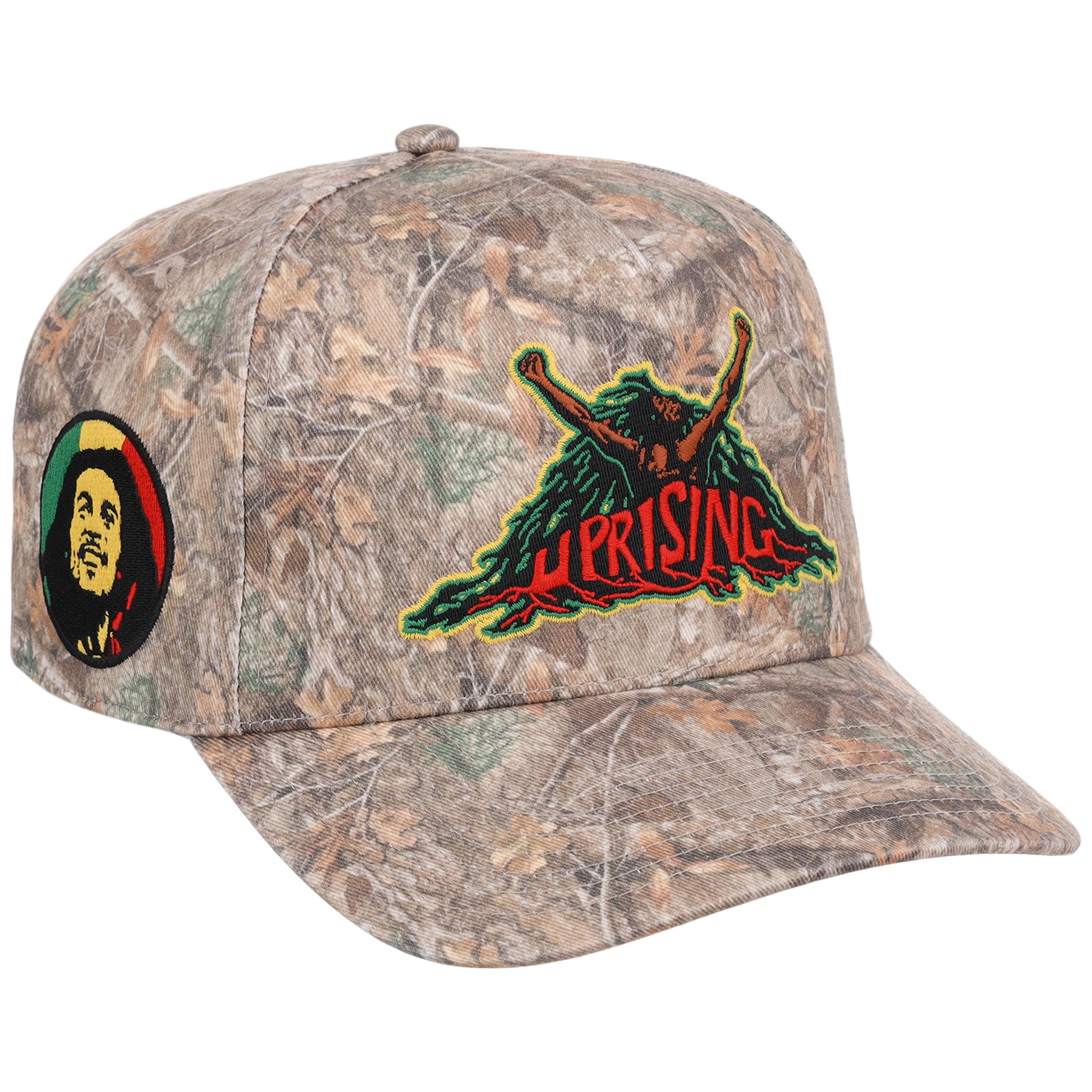 Uprising A-Frame (Camo) - The Bob Marley 'Soul Rebel' Collection